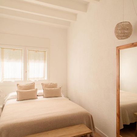 Апартаменты Habitatges Turistics Riba Pitxot - S'Arenella Кадакес Экстерьер фото
