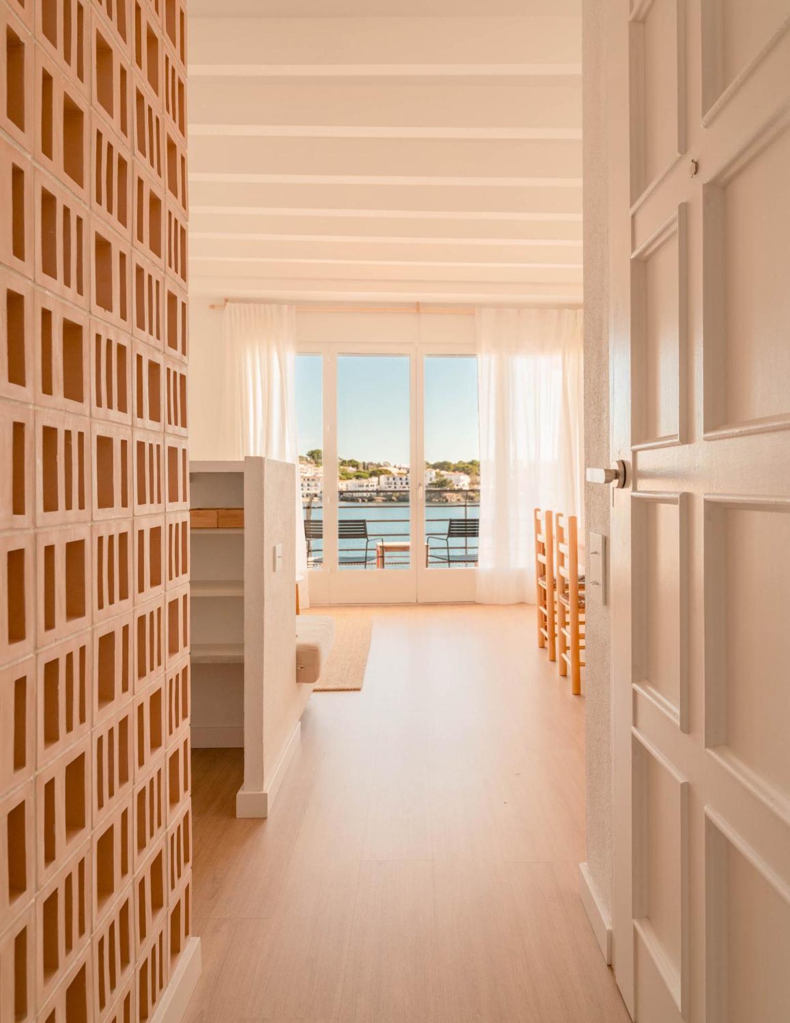 Апартаменты Habitatges Turistics Riba Pitxot - S'Arenella Кадакес Экстерьер фото