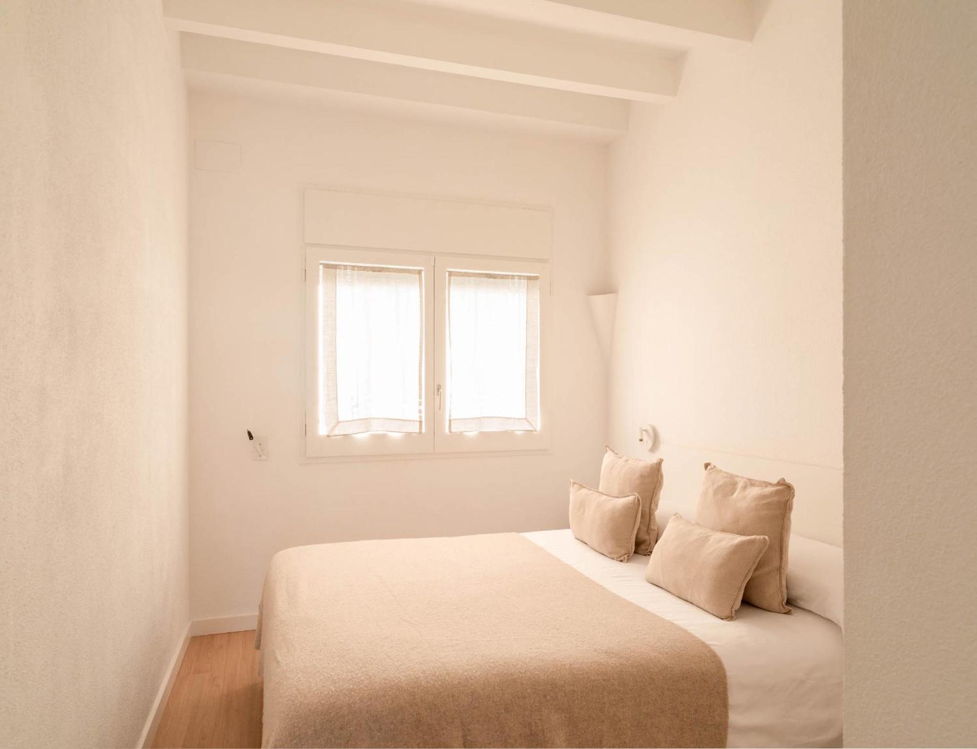 Апартаменты Habitatges Turistics Riba Pitxot - S'Arenella Кадакес Экстерьер фото