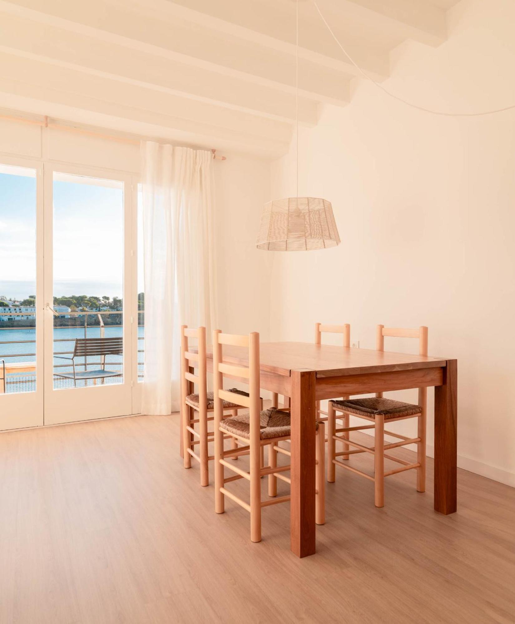 Апартаменты Habitatges Turistics Riba Pitxot - S'Arenella Кадакес Экстерьер фото